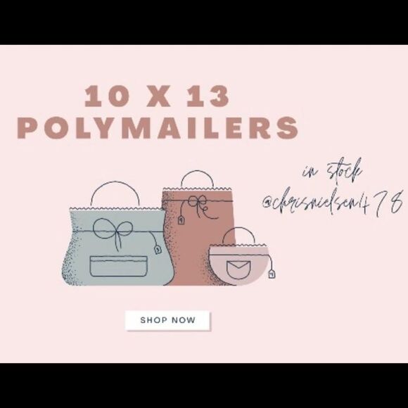 IN STOCK listing 10x13 sizing only - Picture 1 of 12